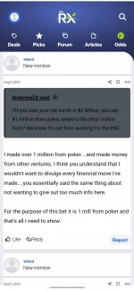 Rx tard claims won 1 million from poker.jpg