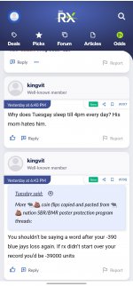 Post #998 tard thinks Blue Jays was -390.jpg