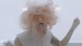 lady gaga bad romancec7aa4e7422a4b31509286e507427f721.gif