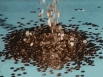 rolls of coins.gif
