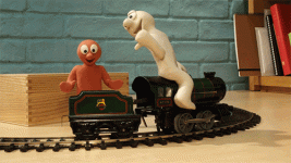 runawaytrain sunshine.gif