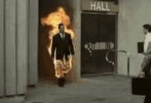 Man On Fire GIFs | Tenor