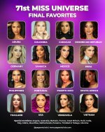 FAVORITES - 71st Miss Universe Top 16 final favorites.jpeg FAVORITES - 71st Miss Universe Top 16 final favorites.jpeg