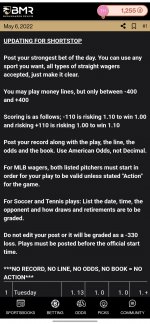 bmr best bet thread may 6th 2023 TheGx Sports Forum.jpg bmr best bet thread may 6th 2023 TheGx Sports Forum.jpg