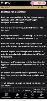 gaylosers Sports Betting Forum - bmr best bet thread may 6th 2022.jpg gaylosers Sports Betting Forum - bmr best bet thread may 6th 2022.jpg