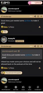 TheGx Forum post #6 vitch booted from podcast.jpg TheGx Forum post #6 vitch booted from podcast.jpg